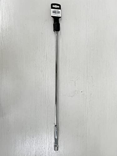 MAXPOWER Breaker Bar 1/2-Inch with 24 Inch Extra Long Chrome Vanadium Steel Handle, 600mm 1/2" Sq Drive, Extra Heavy Duty