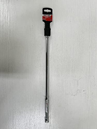 MAXPOWER 450mm/18 Breaker Bar with 1/2" Flexible Square Drive Head and Chrome Vanadium Steel Handle